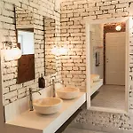 Luxe tent Mia Glamping Orissaare