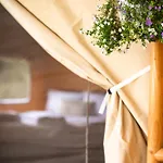 Mia Glamping Luxe tent Orissaare