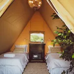 Luxe tent Mia Glamping
