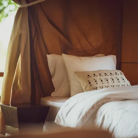 Lüks kamp alanı Mia Glamping *