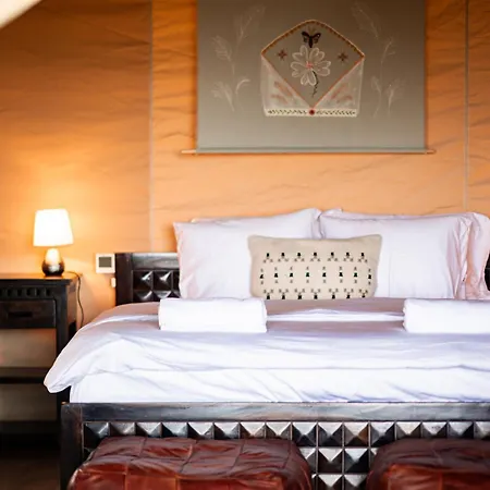 Luxury tent Mia Glamping Orissaare