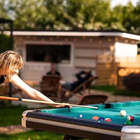 Mia Glamping Lyxtält Orissaare
