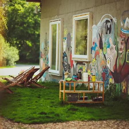 Mia Glamping Orissaare