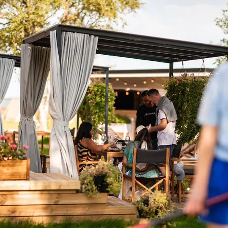 Mia Glamping Luxussátor