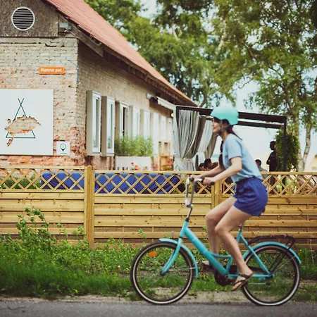 Mia Glamping Lüks kamp alanı