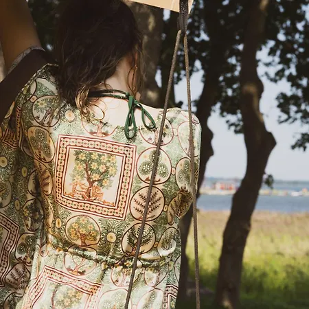 Mia Glamping Lüks kamp alanı *