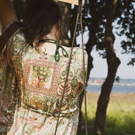 Mia Glamping Luksustelt *