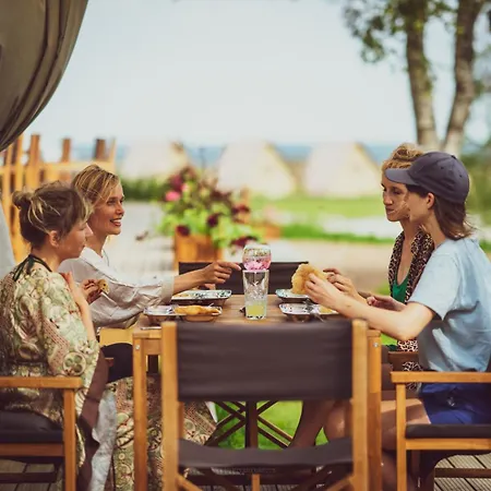 Mia Glamping Lüks kamp alanı