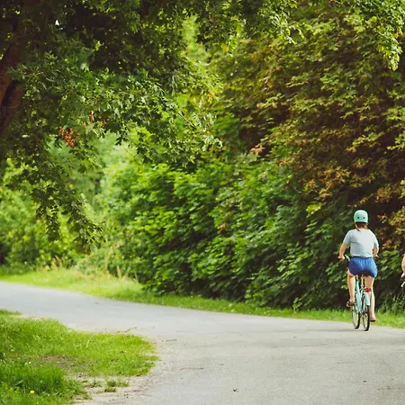 Lüks kamp alanı Mia Glamping Orissaare