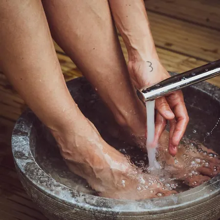 Lüks kamp alanı Mia Glamping