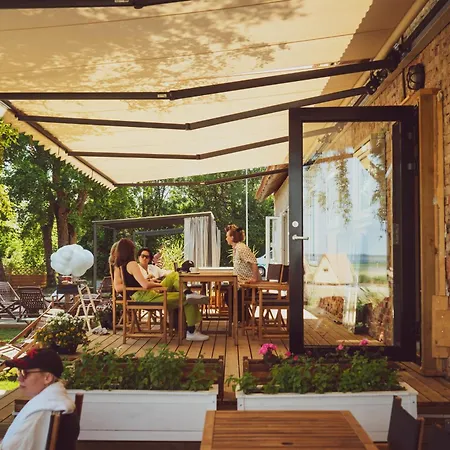 Mia Glamping Orissaare