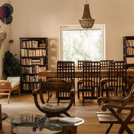 Mia Glamping Luxussátor