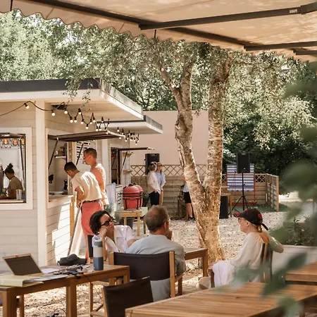 Mia Glamping * Orissaare