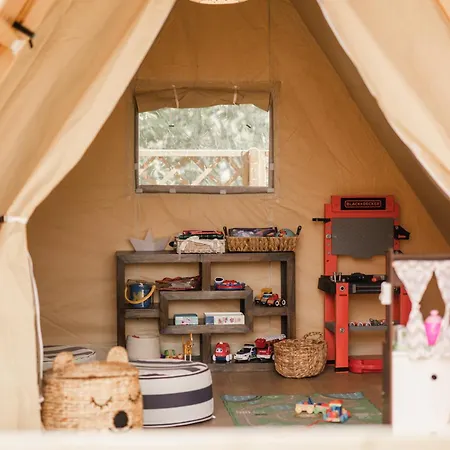 Tente de luxe Mia Glamping Orissaare