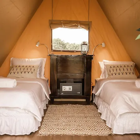 Luxussátor Mia Glamping *