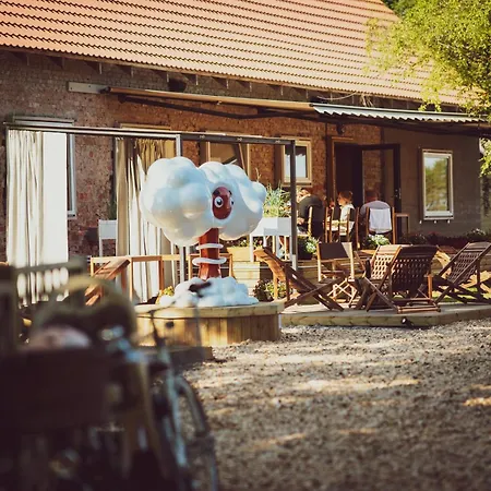 Mia Glamping Lüks kamp alanı