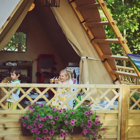 Mia Glamping * Orissaare