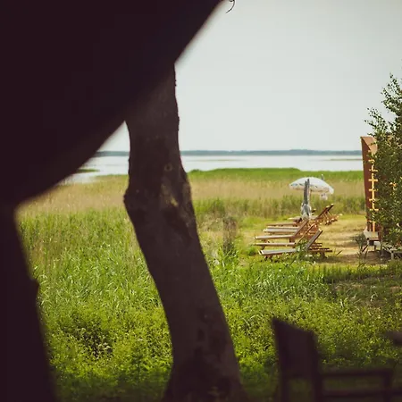 Luxussátor Mia Glamping *