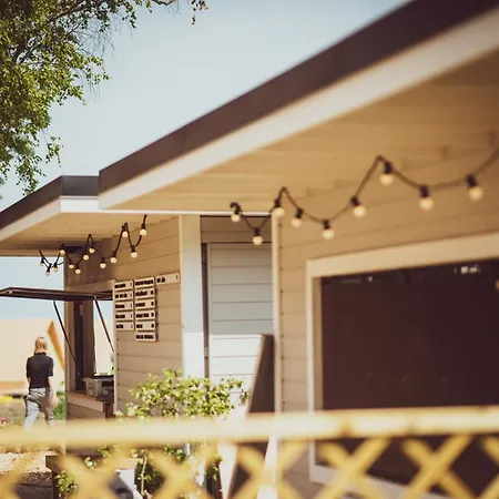 Mia Glamping Lüks kamp alanı *