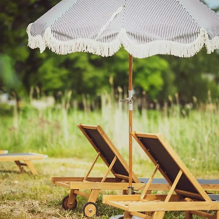 Luxussátor Mia Glamping Orissaare