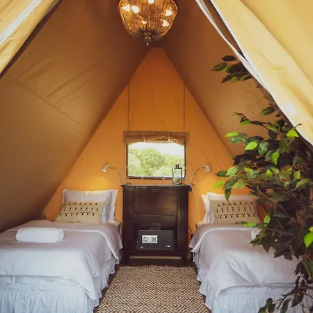 Luxussátor Mia Glamping