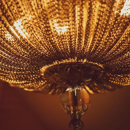 Mia Glamping Luxussátor