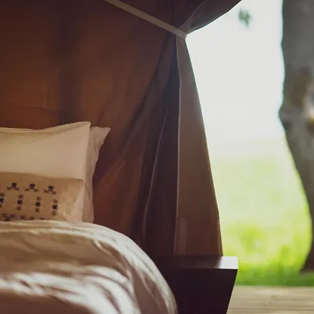 Luksustelt Mia Glamping *