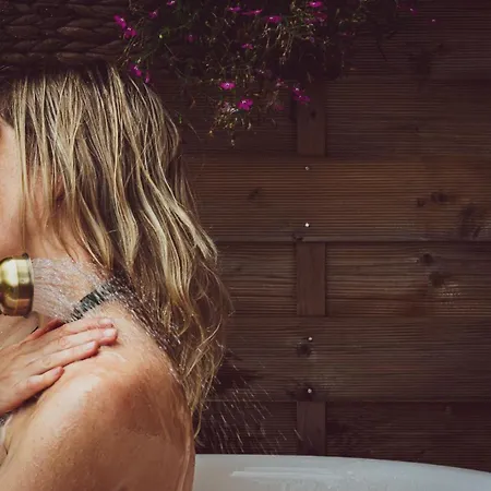 Mia Glamping Luxussátor *