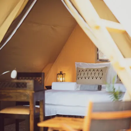 Mia Glamping Lüks kamp alanı Orissaare