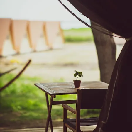 Mia Glamping Lüks kamp alanı