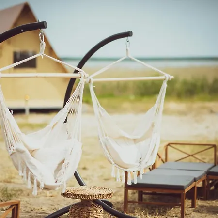 Mia Glamping Lüks kamp alanı