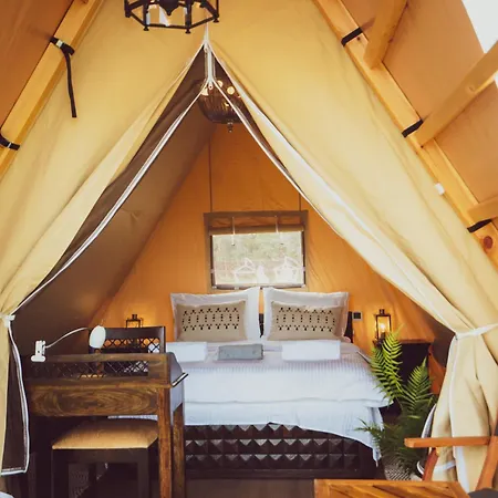 Luxury tent Mia Glamping Orissaare