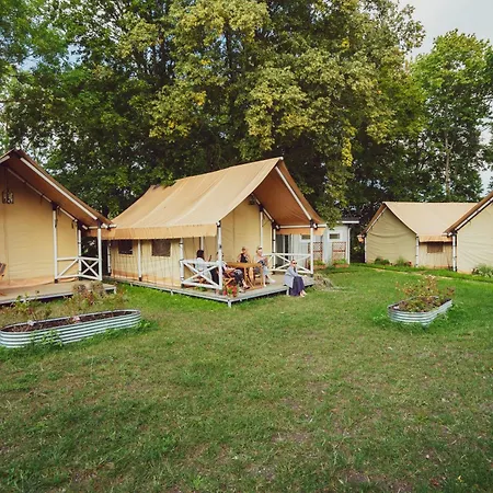 Mia Glamping * Orissaare
