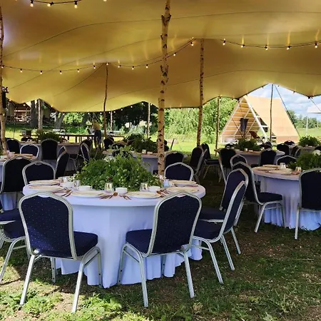 Mia Glamping Luxury tent *