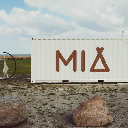 Luxury tent Mia Glamping
