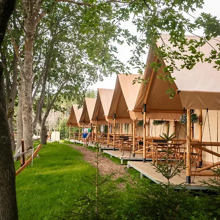 Resort Mia Glamping Orissaare