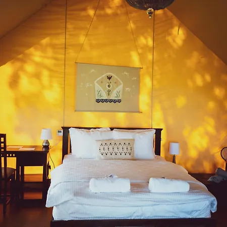 リゾート Mia Glamping