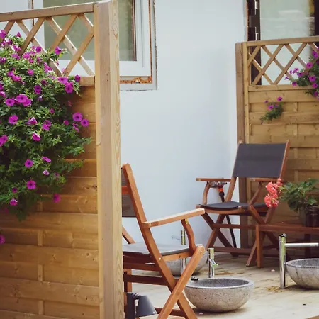 Mia Glamping Orissaare
