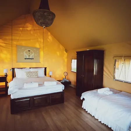 Mia Glamping Resort Orissaare