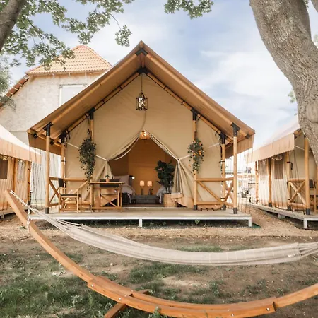 Mia Glamping Orissaare