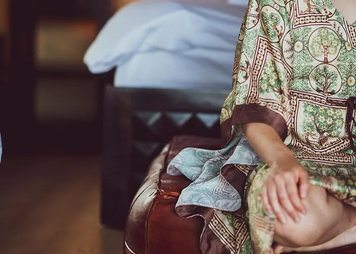 Tente de luxe Mia Glamping