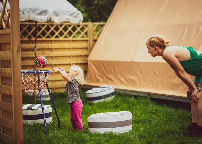 Glamping Mia Glamping *