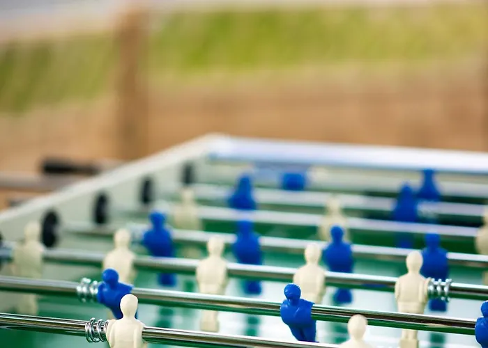 Mia Glamping Tente de luxe