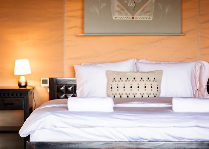 Tente de luxe Mia Glamping Orissaare