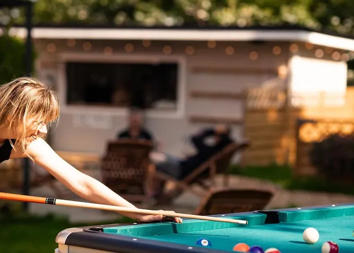 Mia Glamping Tente de luxe Orissaare