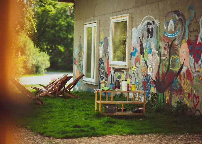 Mia Glamping Orissaare