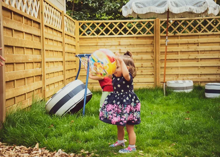 Mia Glamping Tente de luxe *