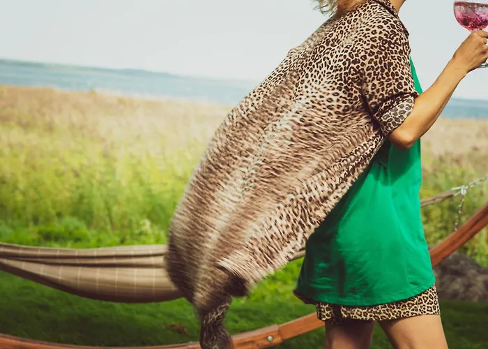 Tente de luxe Mia Glamping