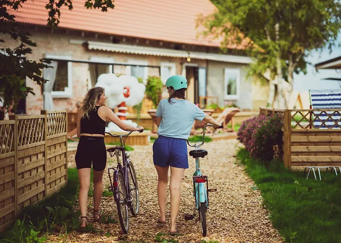 Mia Glamping Orissaare