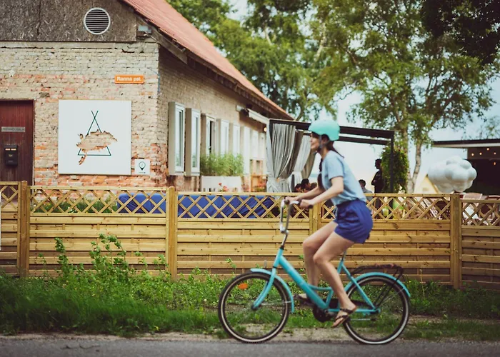 Mia Glamping Tente de luxe